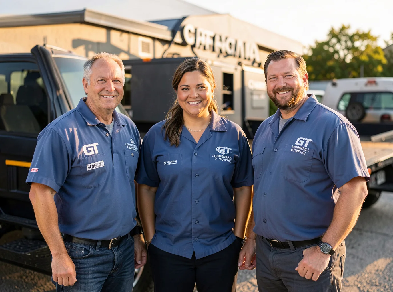 Flat Roof Repair company in Amberg, WI