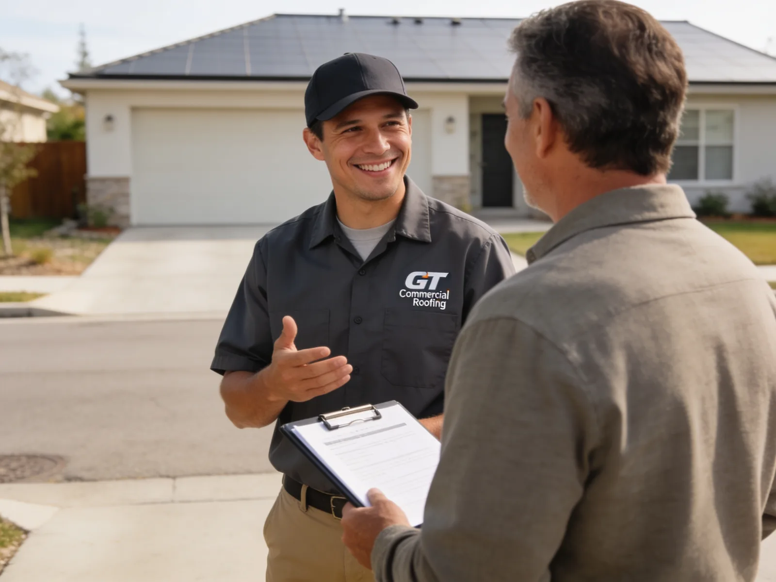Flat Roof Repair Amberg, WI FAQs
